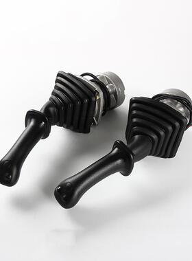 工程机械挖掘机纵杆工业成操纵YCS手柄总操挖掘机操纵杆双按钮