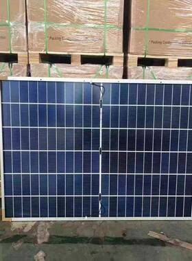 q1双玻双板面700wp阳能39829光伏a级单晶trina太so硅larpanels