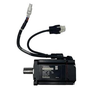 75W 40W 倍克摩尔脉总线0伺服电机 伺服冲驱0动器套MHT装