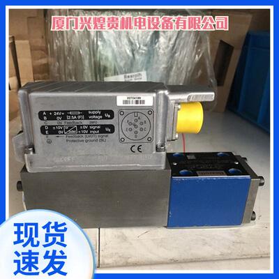 力士V乐A2F744125柱塞泵A10VO18R72/3R-SEC512K01P