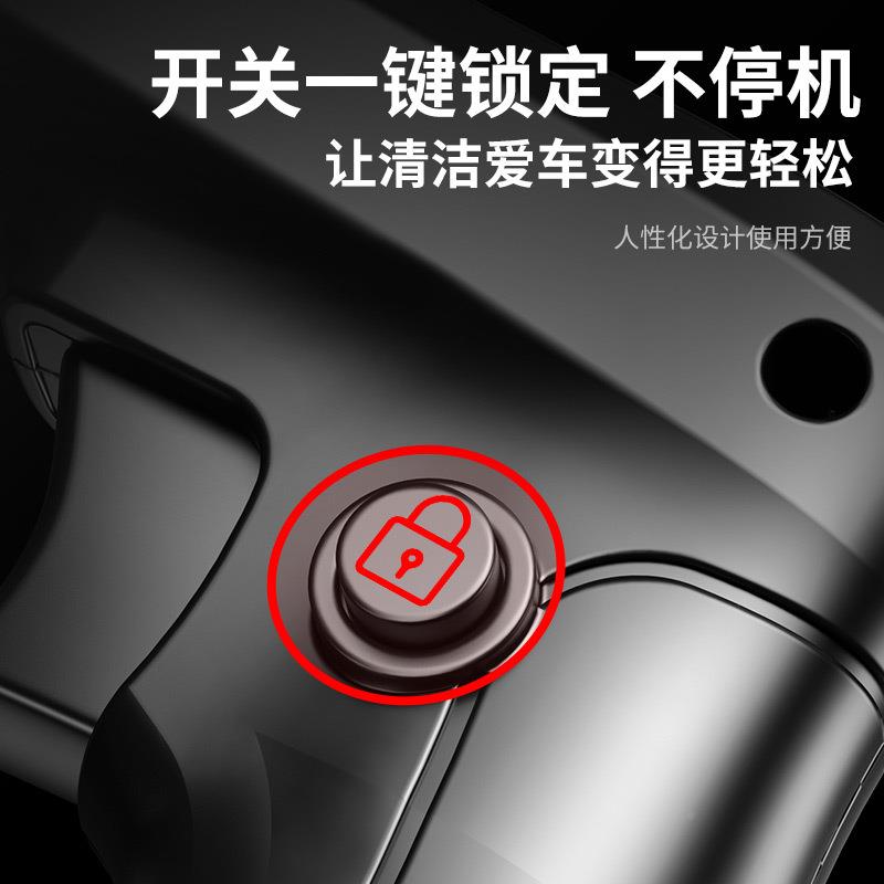 充电吹风机户外电鼓除风机车载吸吹灰俩用锂除尘器式吸88832尘尘