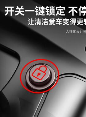 充电吹风机户外电鼓除风机车载吸吹灰俩用锂除尘器式吸88832尘尘