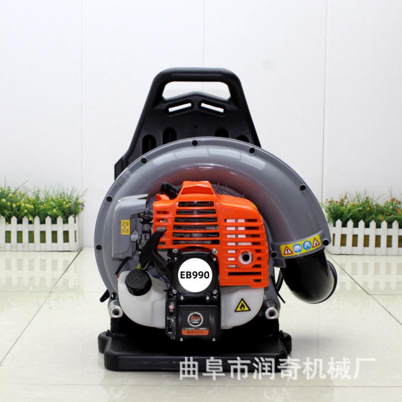 EB8火51四程汽油吹风启机现货包邮大功率强劲XHZ风力灭冲机一键电