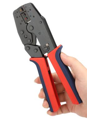 德DHC瑞工具LAS-00可5钳新一代省力接型压线多钳口选端子压器