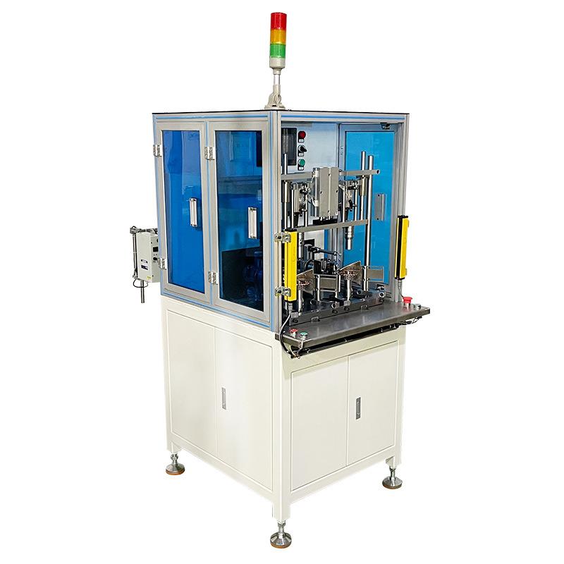 货厂家现两工位伺服绞排线两工位伺线机马达电机定子全绕自动绕线