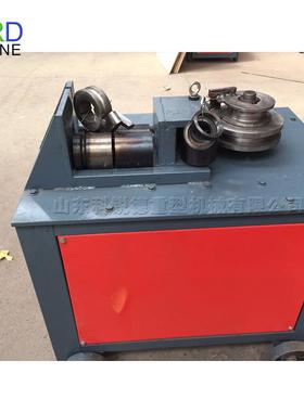 小型锈数控不钢机管折管方管52838圆管弯机电动直角管材管弯曲机