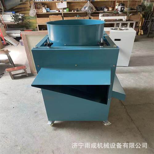 1737大开蒜皮分机大蒜破瓣设备瓣机瓣大蒜破开去设备
