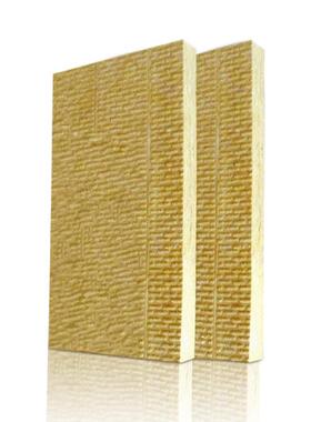 陕西防火外墙岩棉温保板XCZ岩棉复合建12板0k容重筑岩棉板