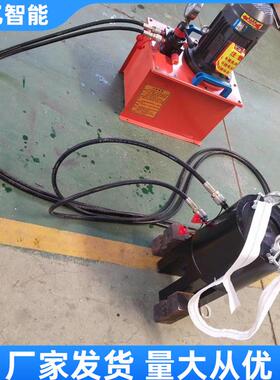 钢筋冷挤钢压连挤机钢筋套筒挤压JIV机筋冷压接机