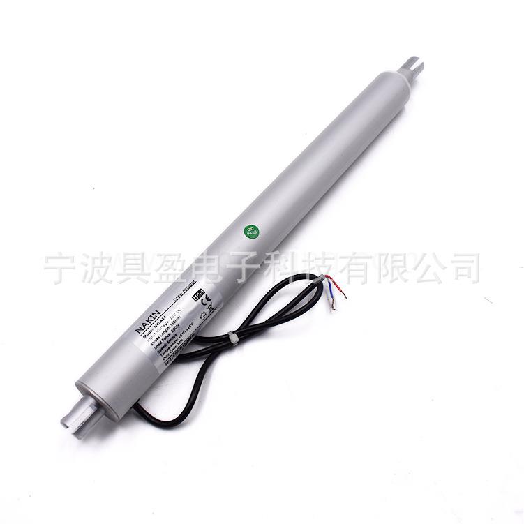 厂家销推杆电微直线型线动型驱动器电型动伸缩杆笔式电推RLZ机杆