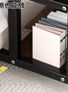 KJZ床边桌移桌子家用学生小桌简易动宿舍出租屋懒人书升降电可脑