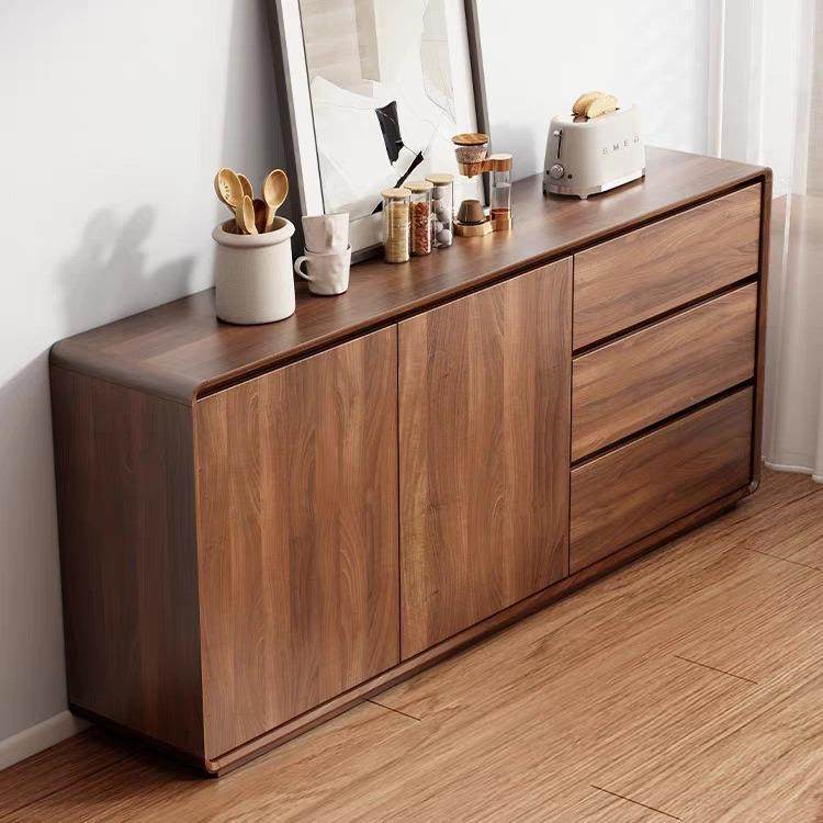 实木框餐边柜现代简边柜客厅柜子约房茶水柜厨纳储81192物柜橱柜,饰品/流行首饰/时尚饰品新,DIY配件,淘宝优惠券,粉丝福利购,淘宝优惠卷