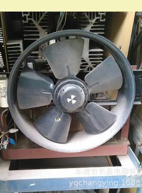 525FZFY2-DPPM轴流风扇机柜排风机3000ZY2-D