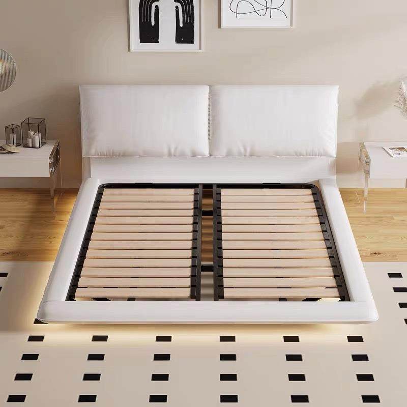 意式简约15672科奶技布软包床室家浮具实木油风布艺床轻卧奢极简,美容美体仪器,其它面部美容工具配件,淘宝优惠券,粉丝福利购,淘宝优惠卷