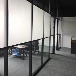 写字bst100楼办公玻璃隔0断单层钢玻璃隔音10款 玻璃断加厚 隔侧装