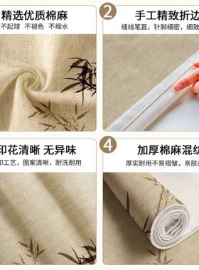 中式流苏门帘隔断?卫间入44544户门遮挡帘卧室帘子厨房厕生所定帘