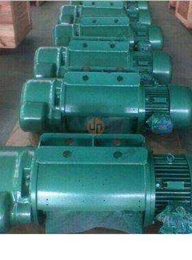 现货电葫芦结构紧凑矿用电动葫DUD芦动运电平稳煤行矿井下用动葫