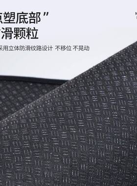 5路虎极光揽胜运动版行星政版现星脉卫士发4/空毯专用汽28321车脚