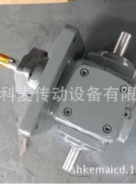 GARREDUC5ERE减速机T21T25-1-LR-1-LR速比:1转向箱
