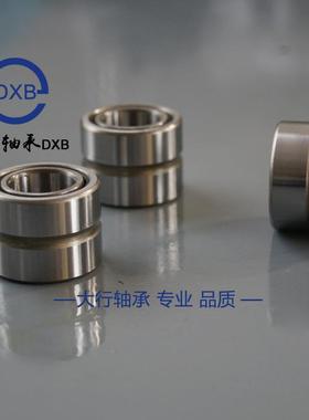 不州厂轴承家NAOWJ4917RN常A4917(带内套）实体套圈滚针轴承