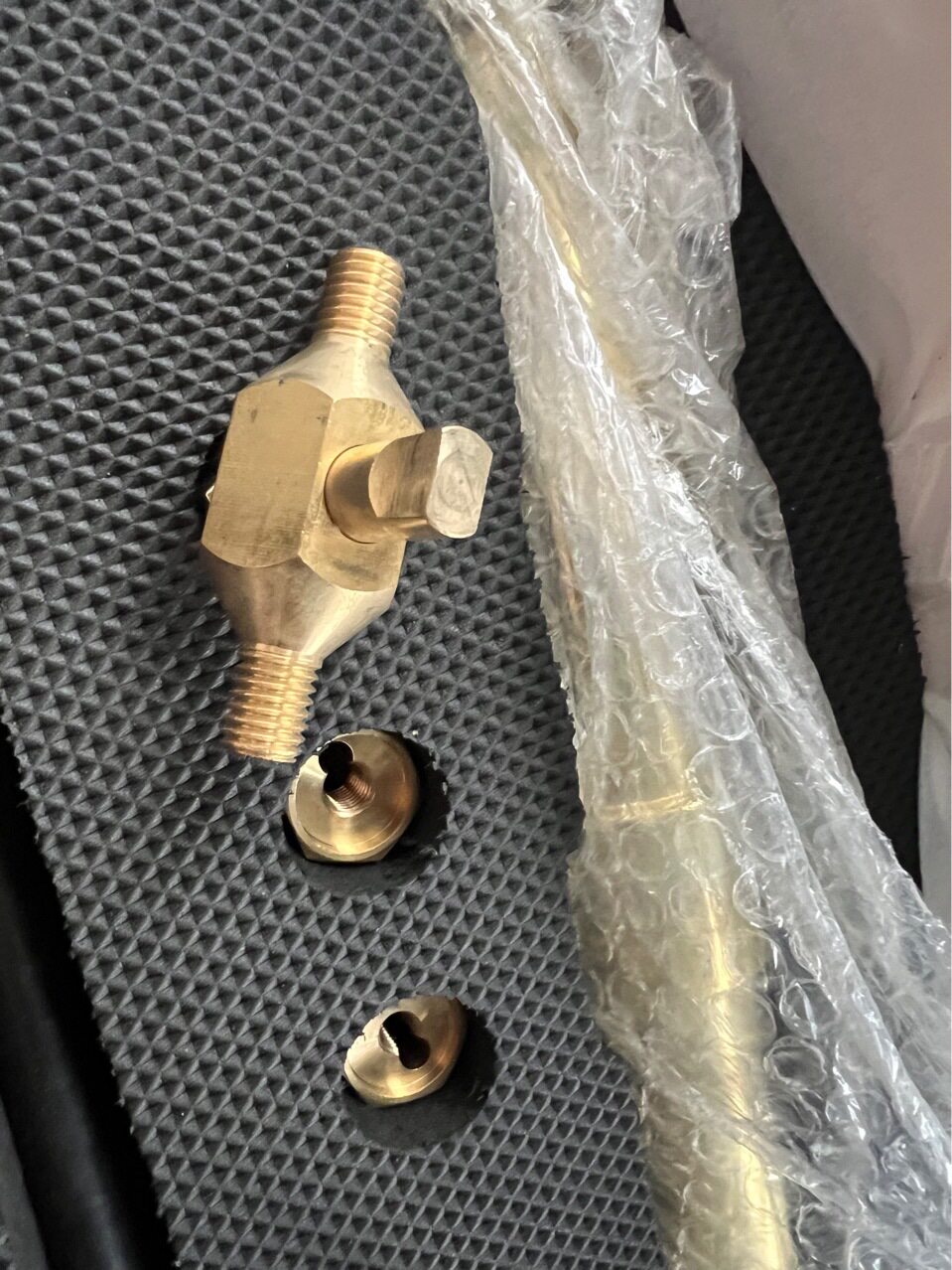 无火花注入式应急堵漏器