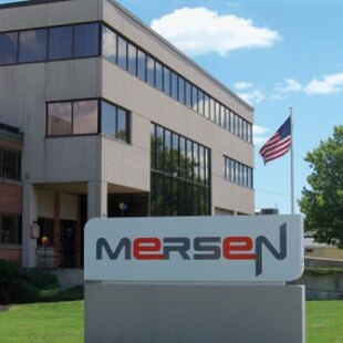 MERSEN 熔断器 R086242 原装进口