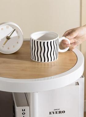 旋转式书落置HBV架物儿童小书地柜便捷式可架叠加多层书本收纳置