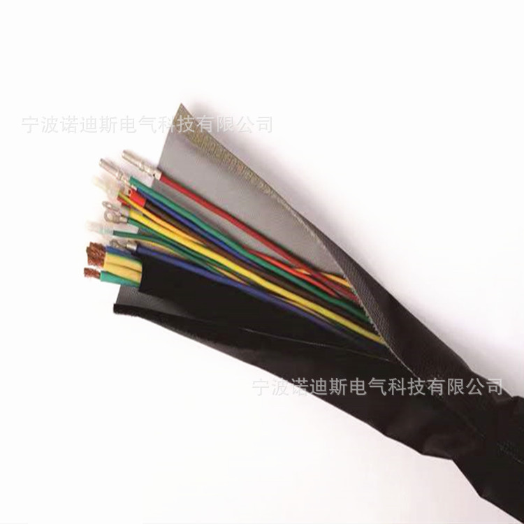 环保阻燃防水线缆魔术贴