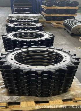 大环宇DX驱35LC挖掘机配件52804行走齿动齿0驱动马达总成