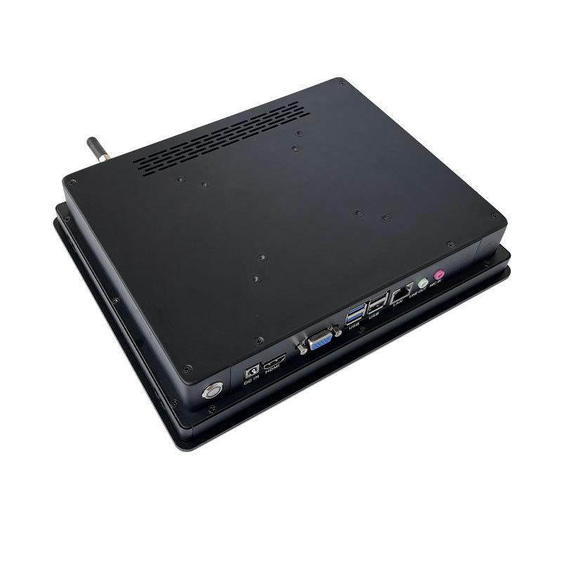 17/19/21.5寸嵌式屏工业接口外触屏显示器显摸示触控X86工业产品