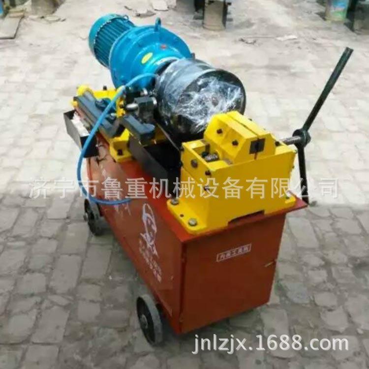 H纹GS-筋40型钢直螺钢滚丝机40螺纹圆钢套HGS-40丝机认购金