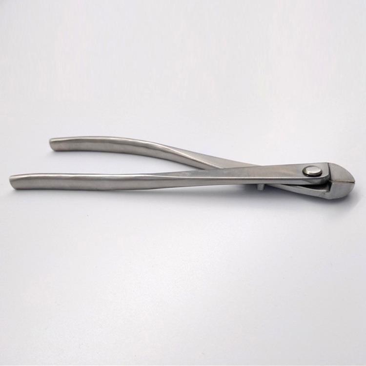 厂型家盆景造工具丝不锈钢断钳断线ELS剪用园艺品修枝剪