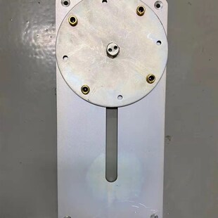 C28家具五金沙发转盘 沙发床移位90度旋转配件承重力强转角沙发