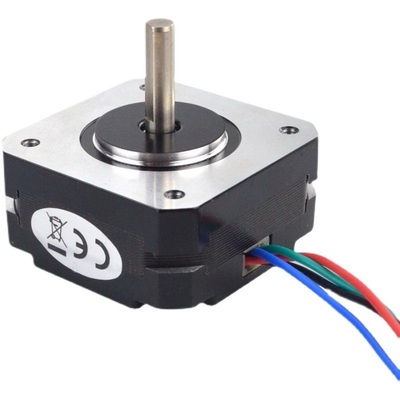 INZI VORON电机42STH48(17HS19)精品3d打印机配件2A 0.59Nm大力距