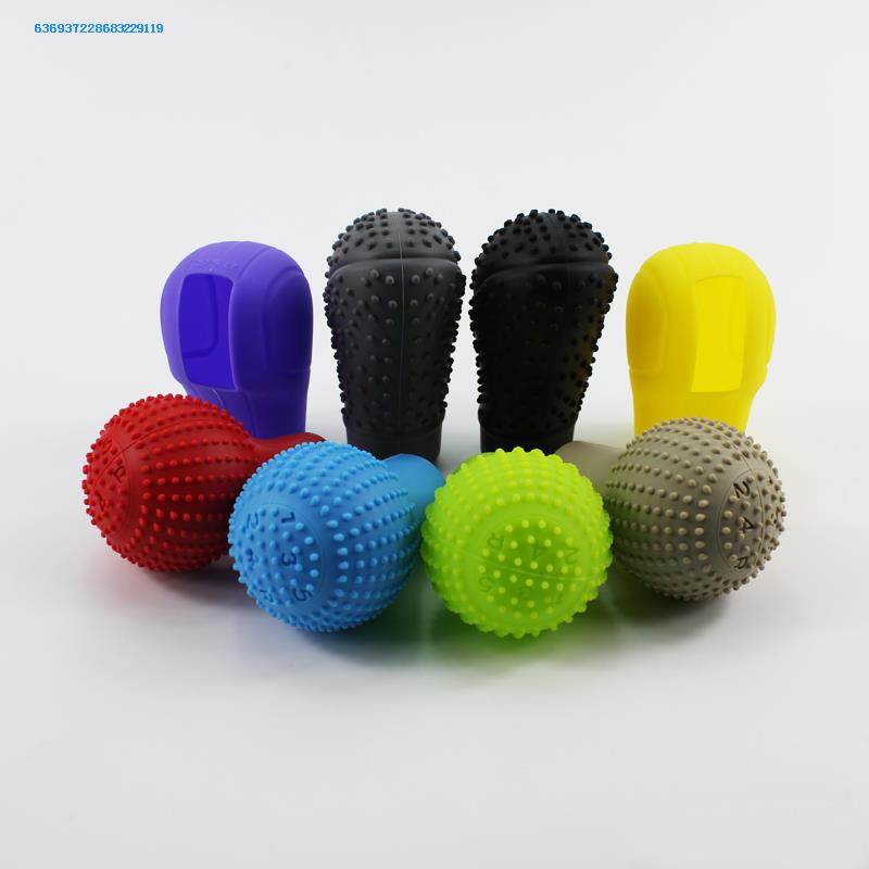 变速杆换挡车内档杆套手动挡手刹套排挡套装饰套硅胶套简易刹车套