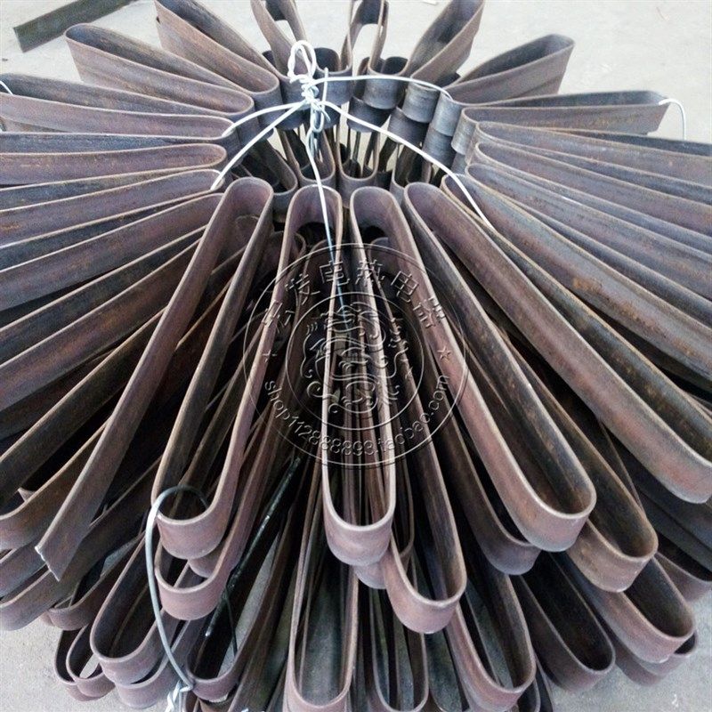 热处理炉电阻带铁铬铝镍铬材质工业电炉电热扁带丝电炉加热带