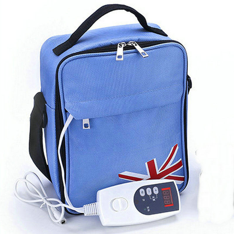 亚承透析液保温包车家两用37度腹透液加热包2L恒温箱2000ML便携式