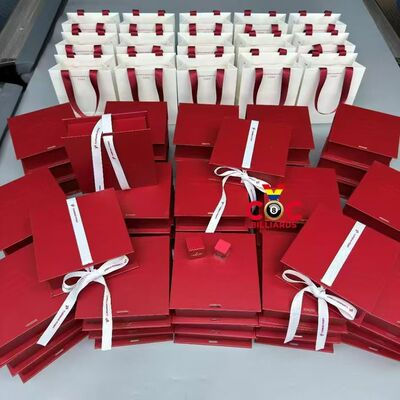 TP7500磁吸红巧粉中式八球礼盒