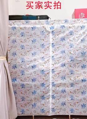 定做简易衣柜布套外布罩单卖定罩EFN做防水防尘加厚牛津布鞋架布