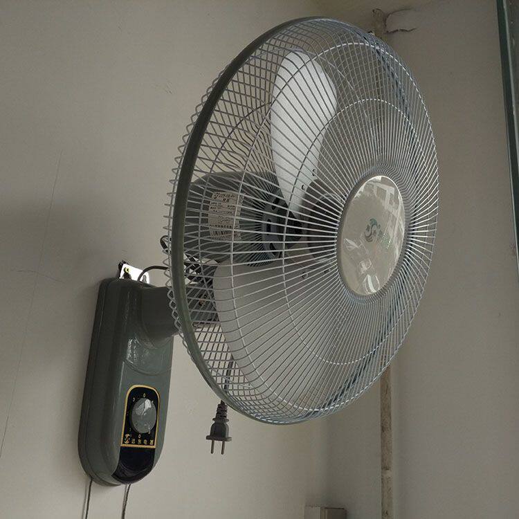 远东挂壁扇400mm摇头静音宿舍餐客厅电风扇B1-B9,16寸挂壁扇