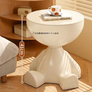 沙发边几边柜无品牌/边桌客厅创意角几小迷你台小茶几北阳卧室欧