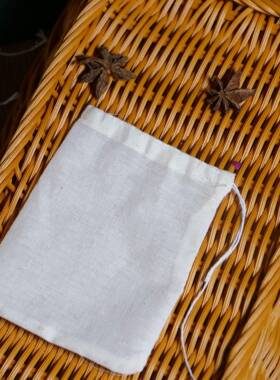 30*棉布袋纱袋煎0药袋4调料包卤料布包饺子馅过PNZ滤袋棉