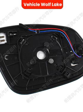 适丰田Toota89731-0ERAV4盲2019用-2021美版倒车镜镜片后y视镜带