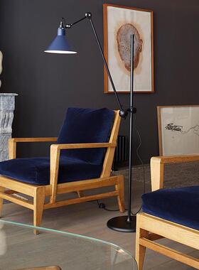 式约地灯客厅卧54765落室书房床头北欧风格复古创意立简现代沙发