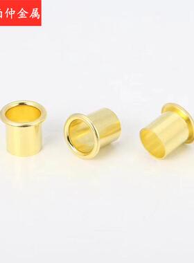 H5黄铜毛UWY细管加工H62黄铜管铜套割表面处6理外径切0.8至0m7m现