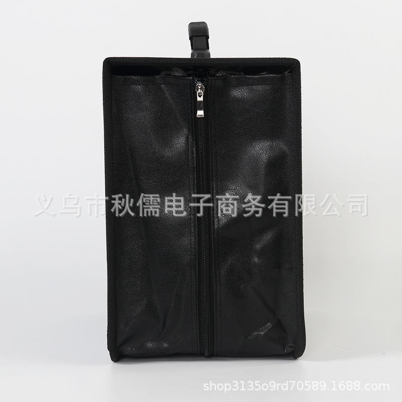 厂家皮520片革CD包大容量光盘收纳包纳DVD车载DCPU16-500收册商务