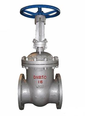 钢法兰硬密封蒸汽导热油用闸425阀Z41H-16CDN63580铸专10020000