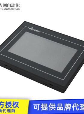 原装Delt面a0台达DOP-10系列7DOP-107B寸工彩屏人业机界DOP-107BV