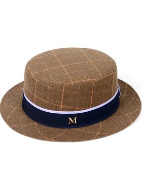 样板软衣帽间饰品衣柜摆件卧室摆设道装女具士礼帽房tb-61908男士