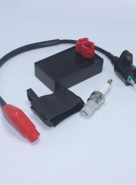 摩XS12-3R托车火花塞点火于线圈点火器适用hondaTX30030410-HM5-5